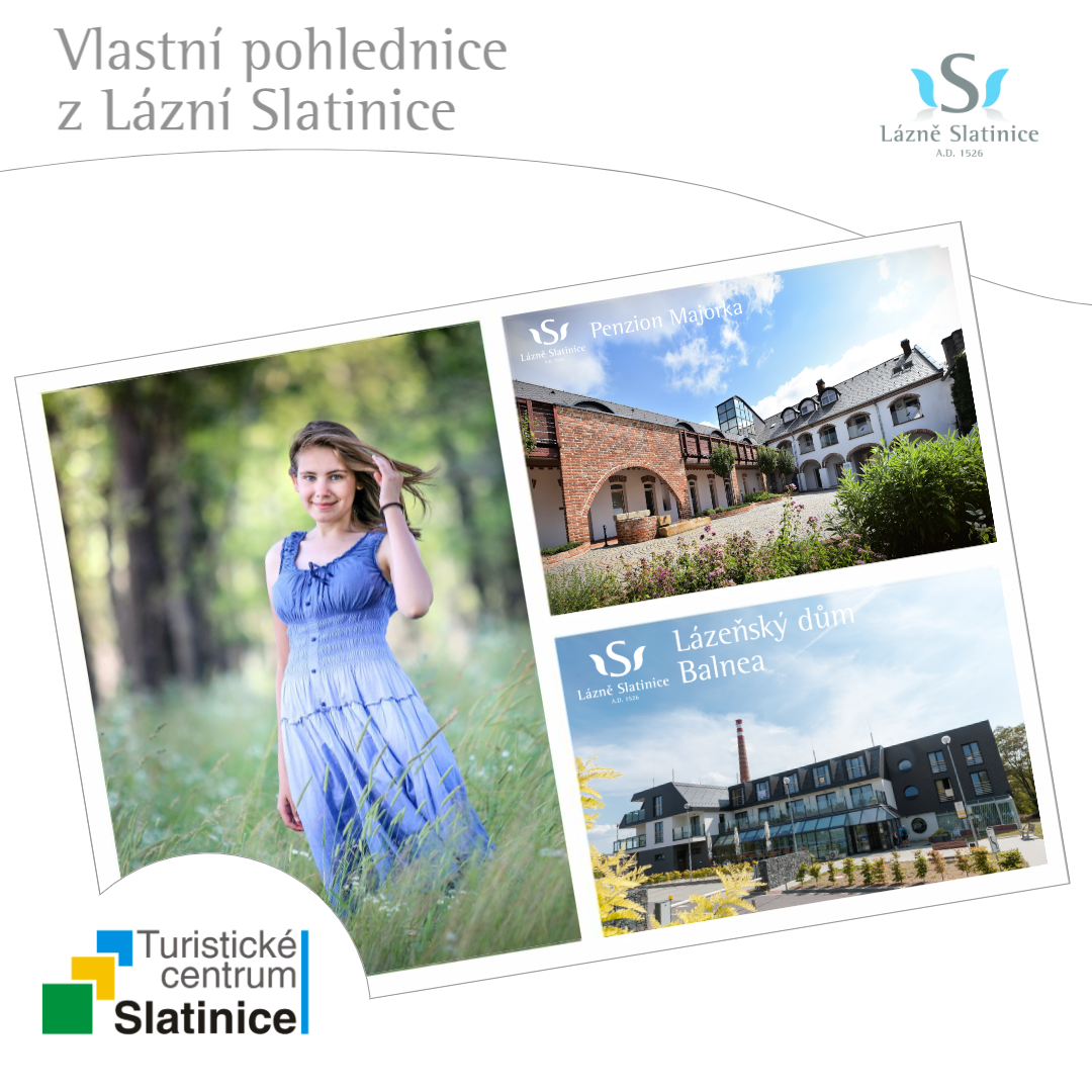 Lázně Slatinice - výhody