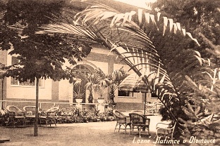 Lázně Slatinice - výhody