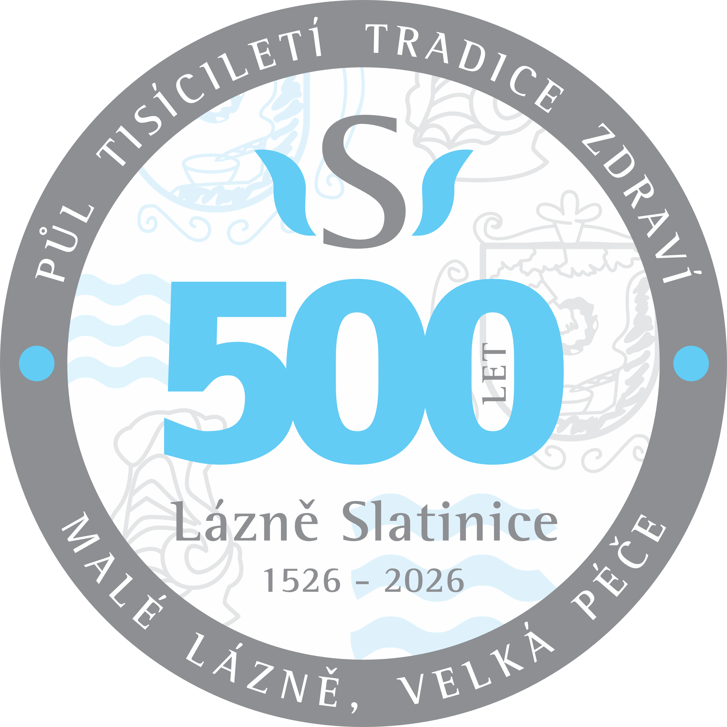 Lázně Slatinice - výhody